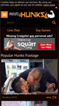 Mobile Screenshot of meatyhunks.com